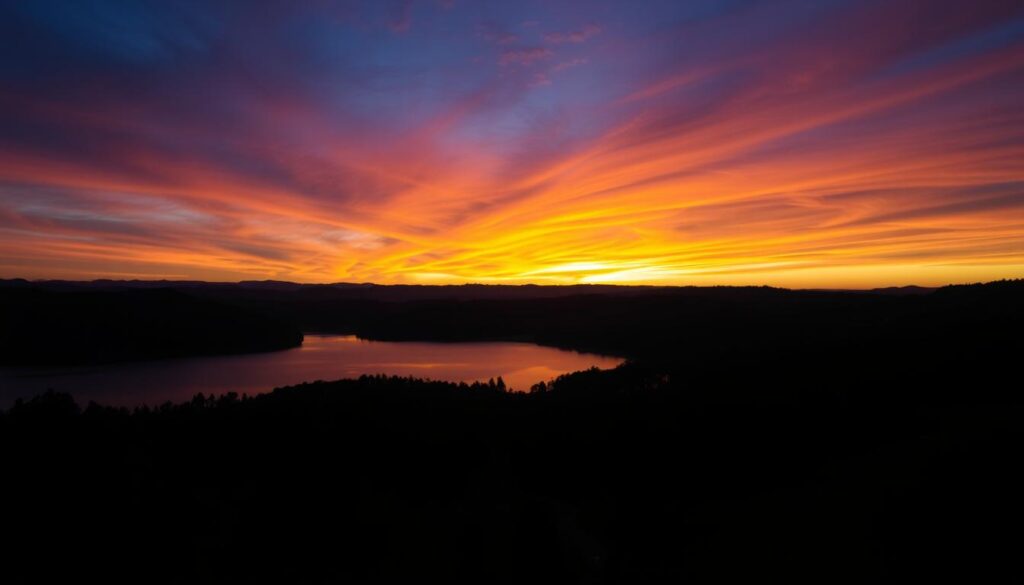 Breathtaking Sunrise Views