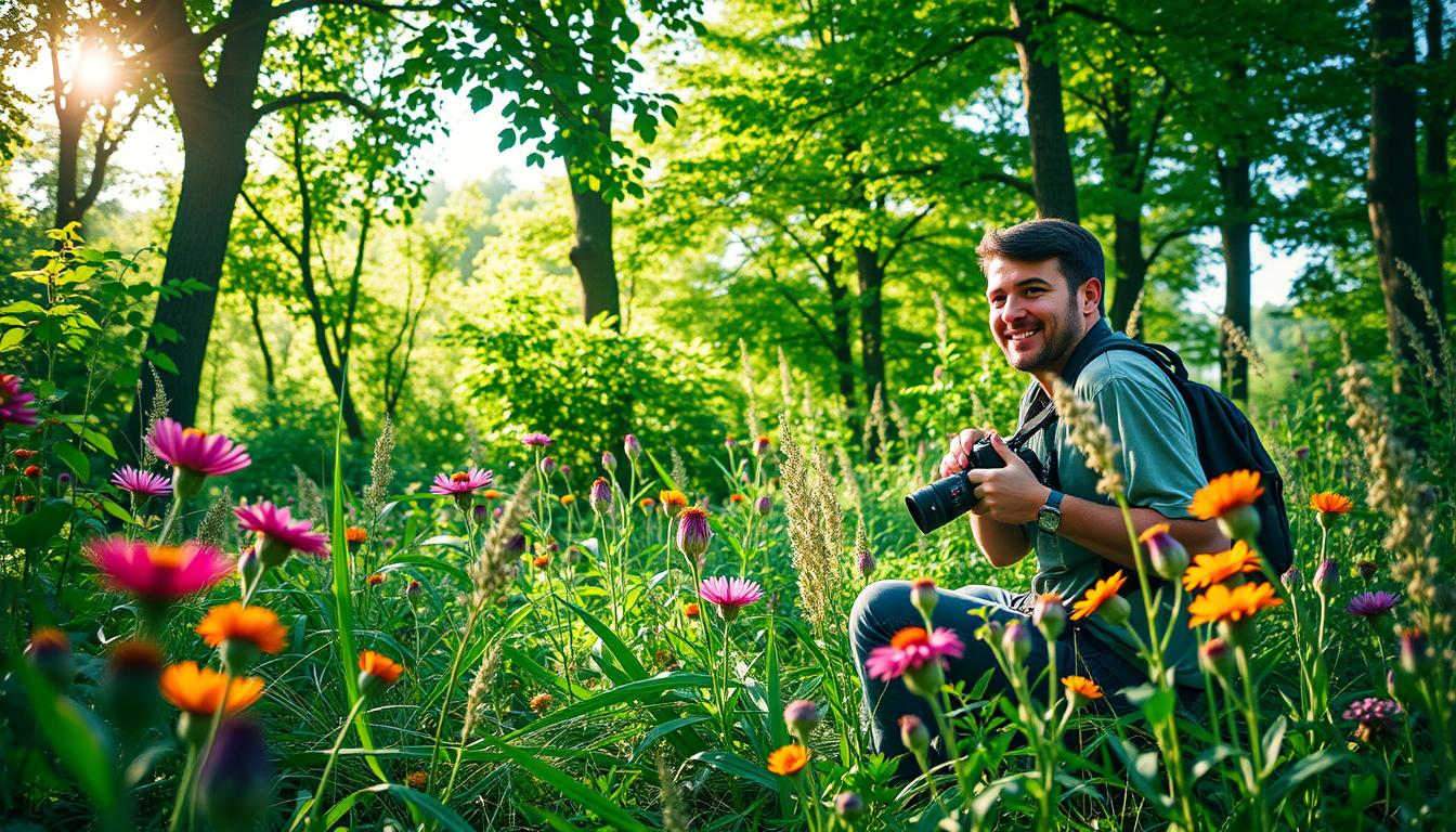 Eco-friendly photography tips