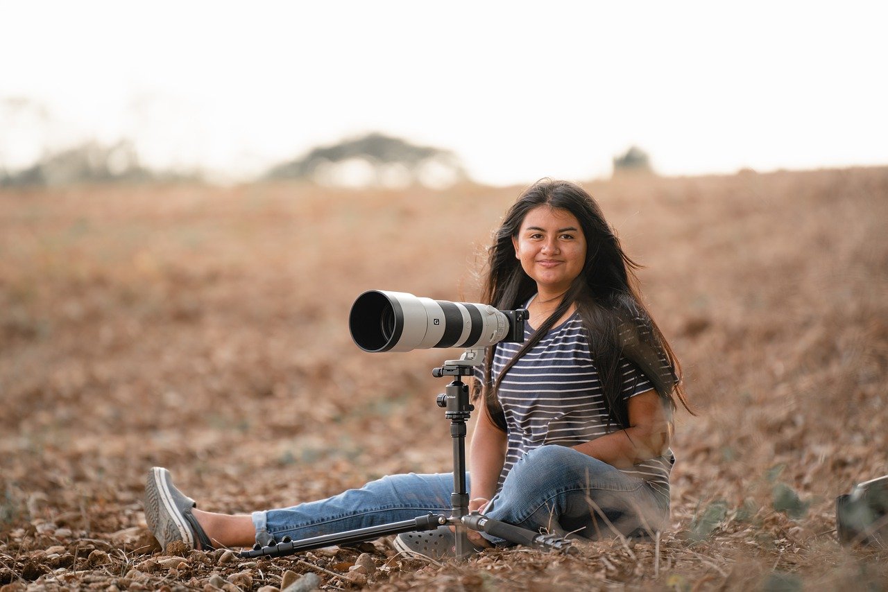 Nature photography projects