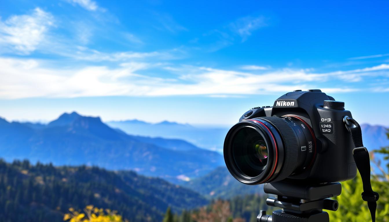 Best camera for nature photography