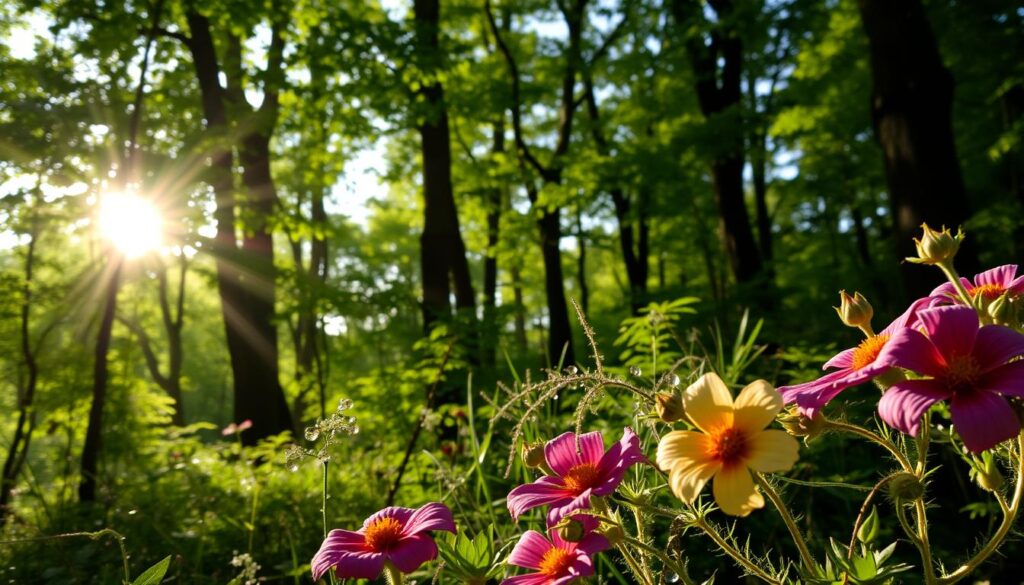 Creative nature photography ideas
