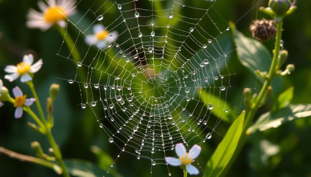 Macro nature photography