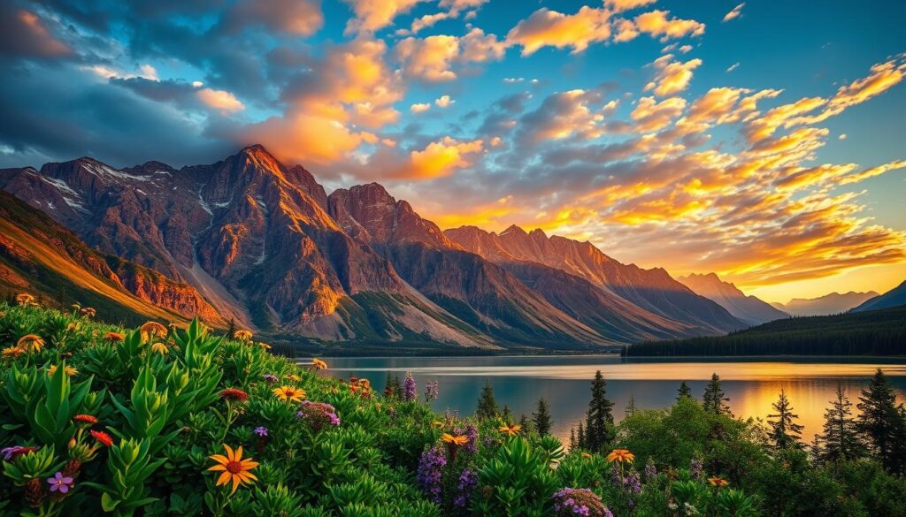 Nature photography challenges
