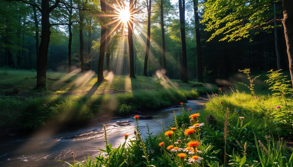 Nature photography inspiration