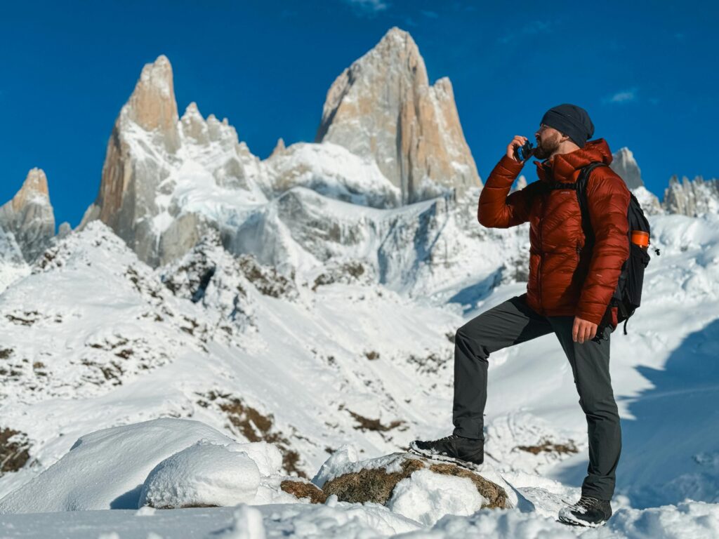 Nature photography challenges