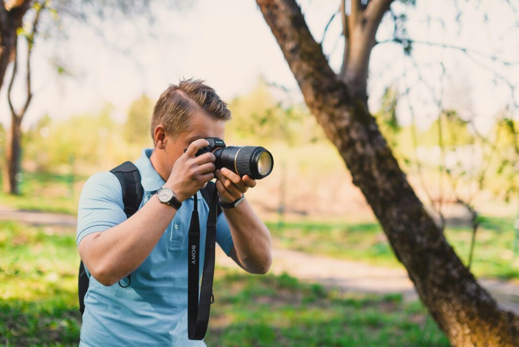 Best camera for nature photography