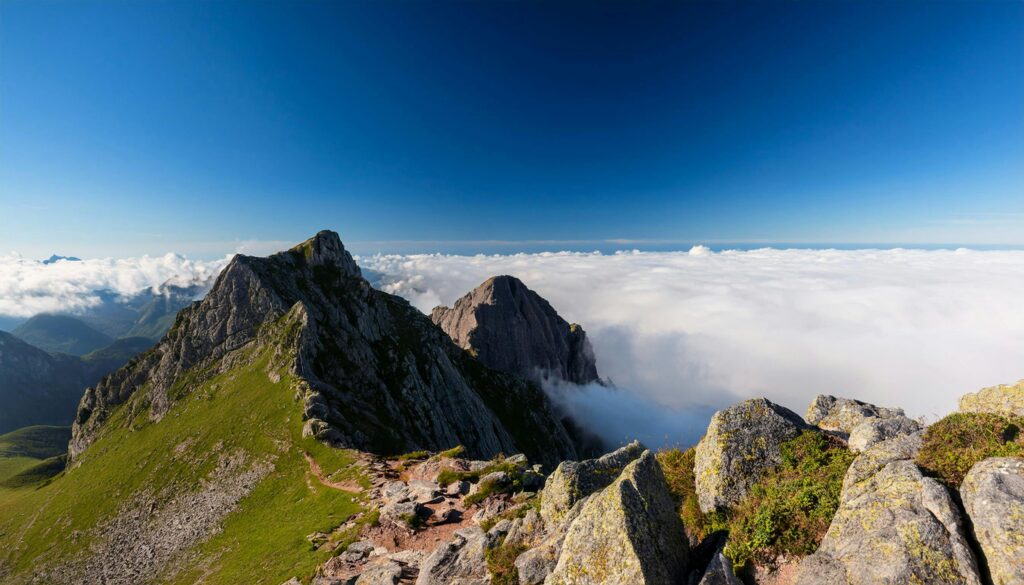 Nature photography challenges